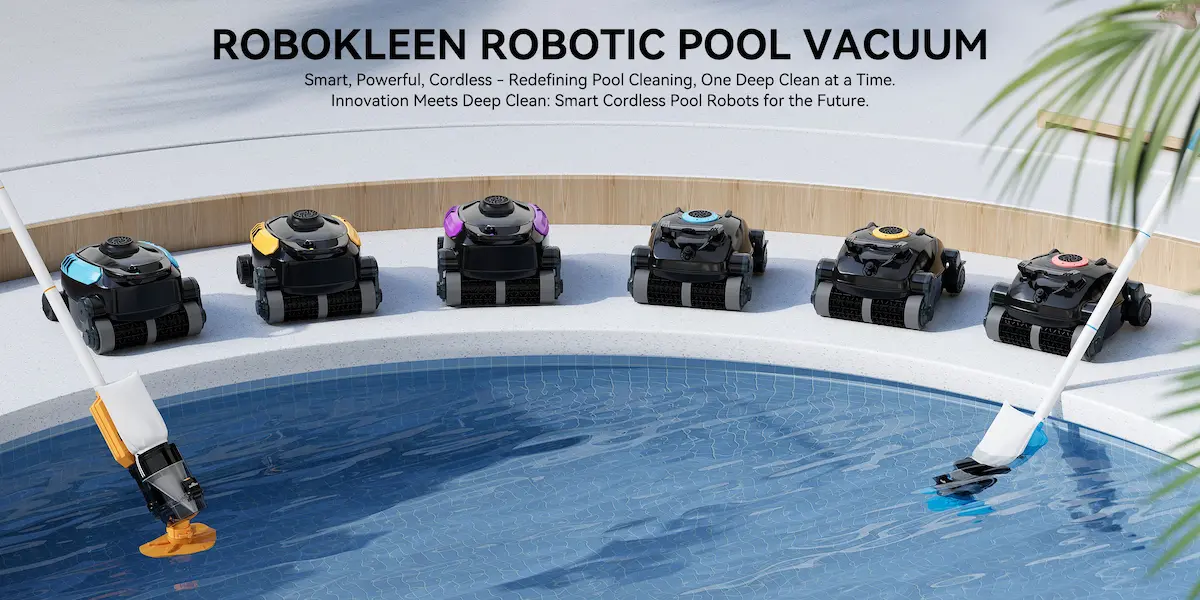 ROBOKLEEN About